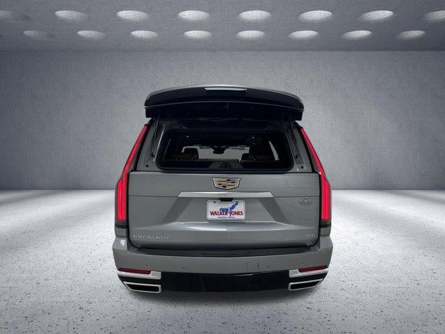 2025 Cadillac Escalade Premium Luxury