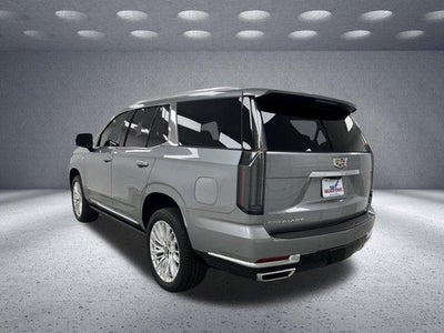 2025 Cadillac Escalade Premium Luxury