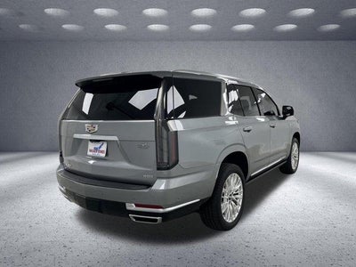 2025 Cadillac Escalade Premium Luxury