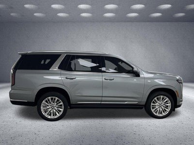 2025 Cadillac Escalade Premium Luxury