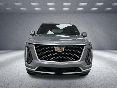 2025 Cadillac Escalade Premium Luxury