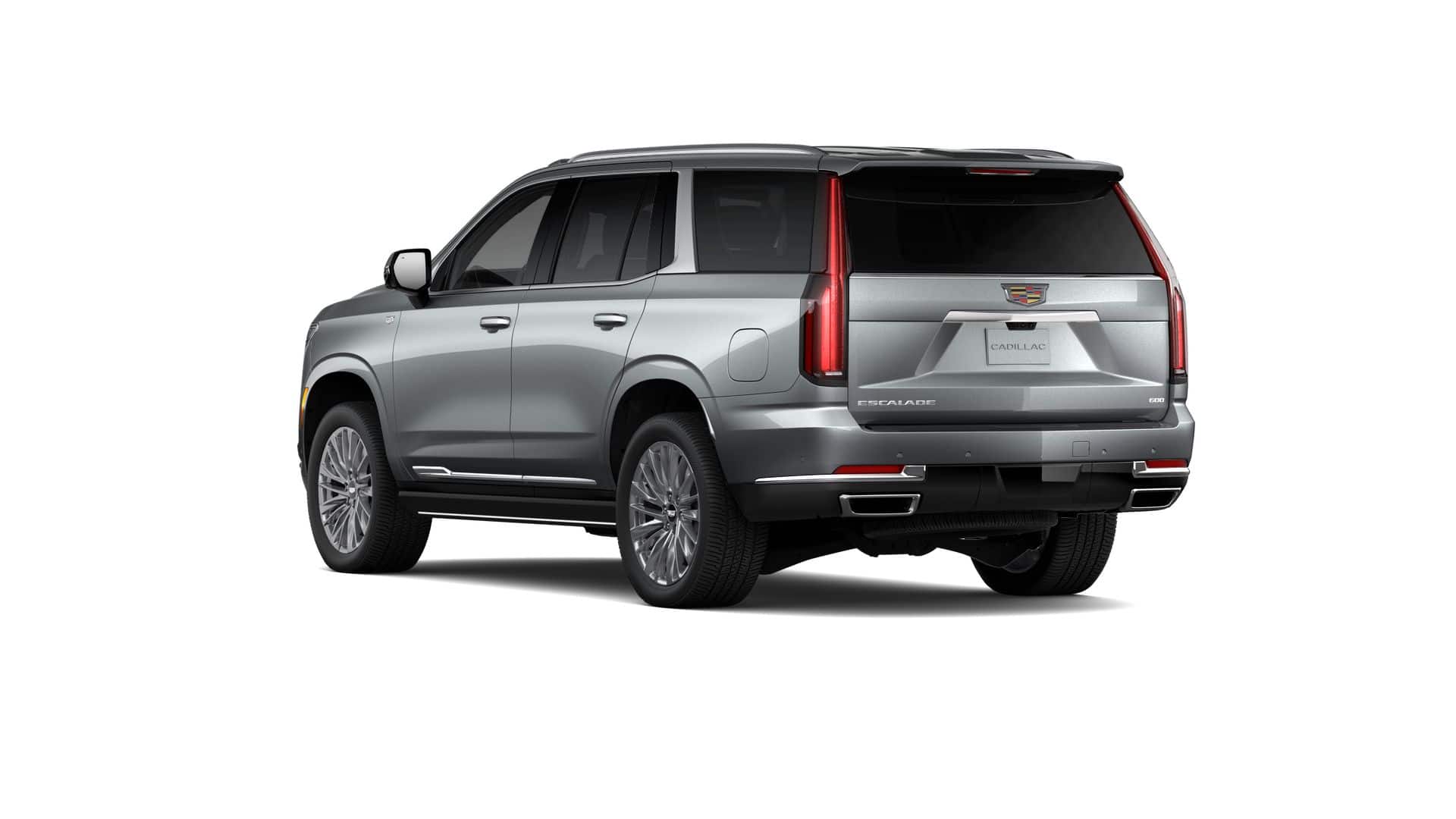 2026 Cadillac Escalade Luxury