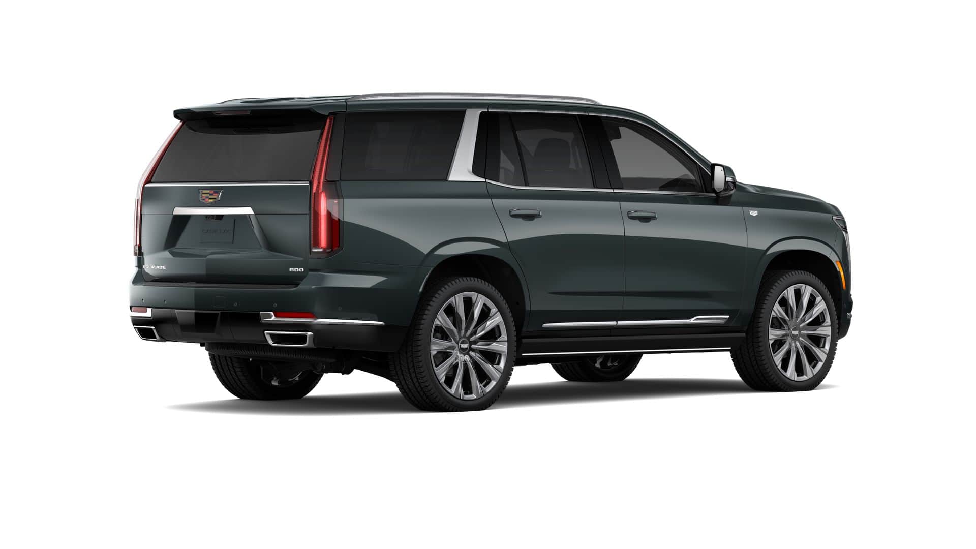 2026 Cadillac Escalade Base