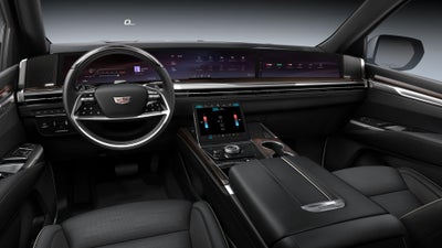 2026 Cadillac Escalade Base