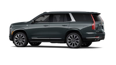 2026 Cadillac Escalade Base