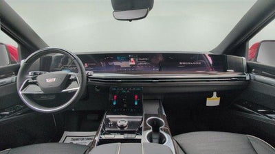 2026 Cadillac Escalade Luxury