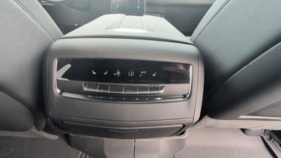 2026 Cadillac Escalade Luxury