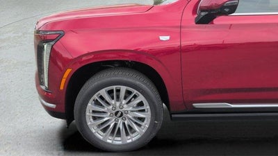 2026 Cadillac Escalade Luxury