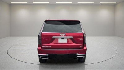 2026 Cadillac Escalade Luxury