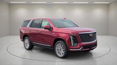 2026 Cadillac Escalade Luxury
