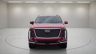 2026 Cadillac Escalade Luxury