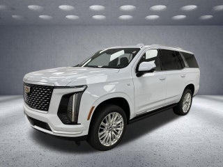 2026 Cadillac Escalade Luxury