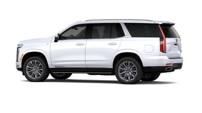 2026 Cadillac Escalade Luxury