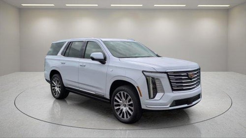 2026 Cadillac Escalade Platinum Luxury