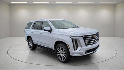 2026 Cadillac Escalade Platinum Luxury