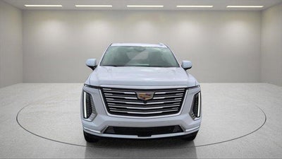 2026 Cadillac Escalade Platinum Luxury