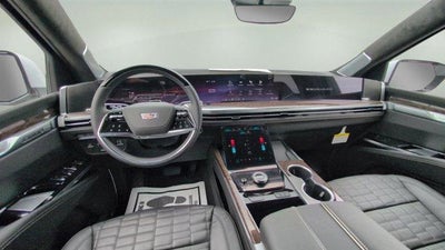 2026 Cadillac Escalade Platinum Luxury