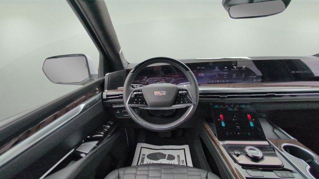 2026 Cadillac Escalade Platinum Luxury