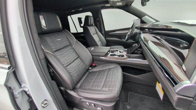 2026 Cadillac Escalade Platinum Luxury