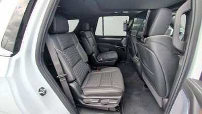 2026 Cadillac Escalade Platinum Luxury