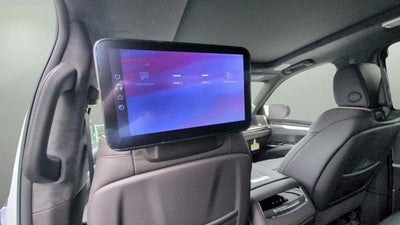 2026 Cadillac Escalade Platinum Luxury