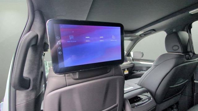 2026 Cadillac Escalade Platinum Luxury