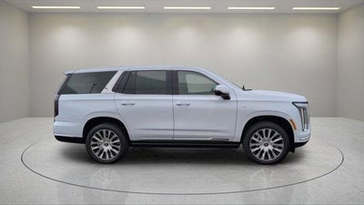 2026 Cadillac Escalade Platinum Luxury