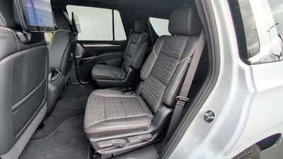 2026 Cadillac Escalade Platinum Luxury