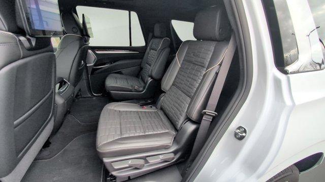 2026 Cadillac Escalade Platinum Luxury