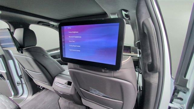 2026 Cadillac Escalade Platinum Luxury