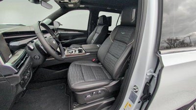 2026 Cadillac Escalade Platinum Luxury