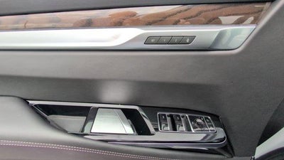 2026 Cadillac Escalade Platinum Luxury