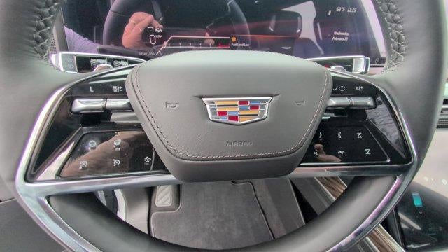 2026 Cadillac Escalade Platinum Luxury