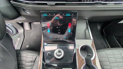 2026 Cadillac Escalade Platinum Luxury