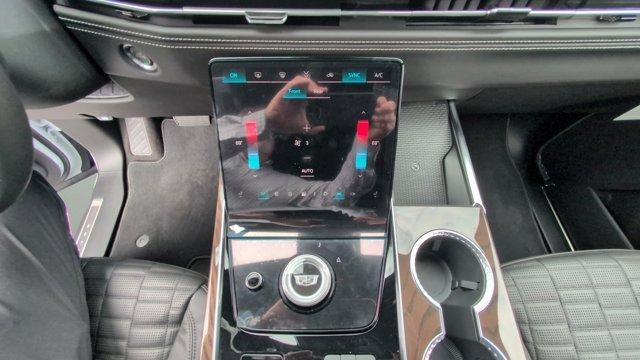 2026 Cadillac Escalade Platinum Luxury