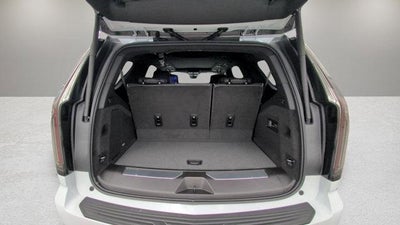 2026 Cadillac Escalade Platinum Luxury