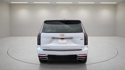 2026 Cadillac Escalade Platinum Luxury