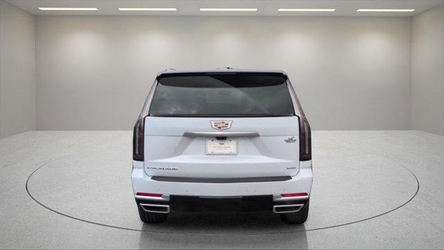 2026 Cadillac Escalade Platinum Luxury