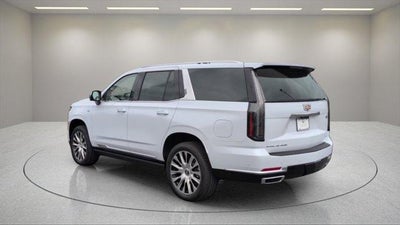 2026 Cadillac Escalade Platinum Luxury