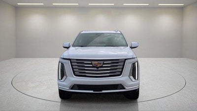 2026 Cadillac Escalade Platinum Luxury