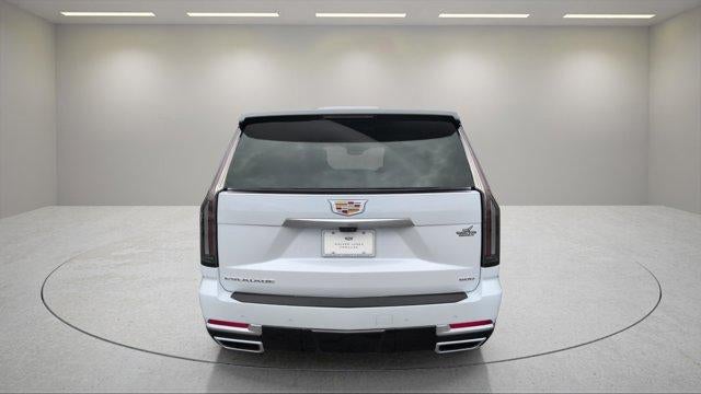 2026 Cadillac Escalade Platinum Luxury