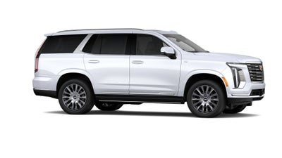 2026 Cadillac Escalade Platinum Luxury