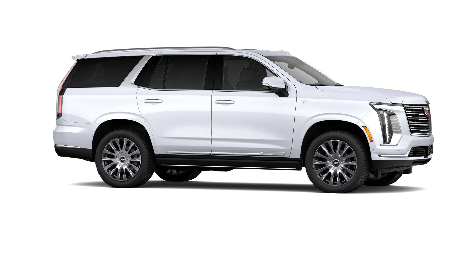 2026 Cadillac Escalade Platinum Luxury