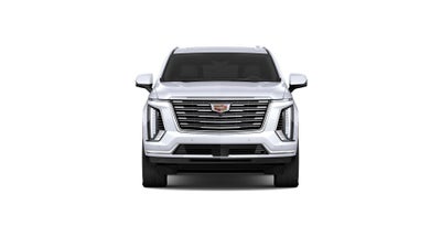 2026 Cadillac Escalade Platinum Luxury