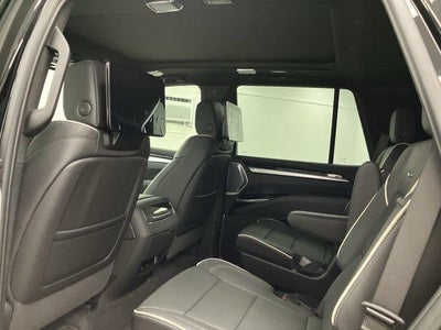 2026 Cadillac Escalade Sport