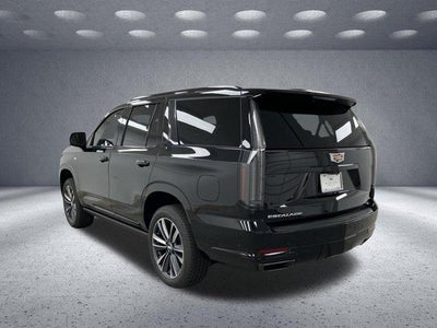 2026 Cadillac Escalade Sport