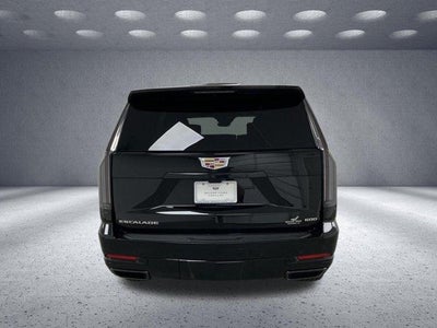 2026 Cadillac Escalade Sport
