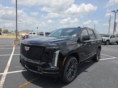 2026 Cadillac Escalade Platinum Sport