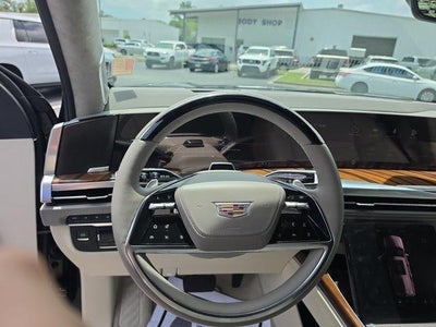 2026 Cadillac Escalade Platinum Sport