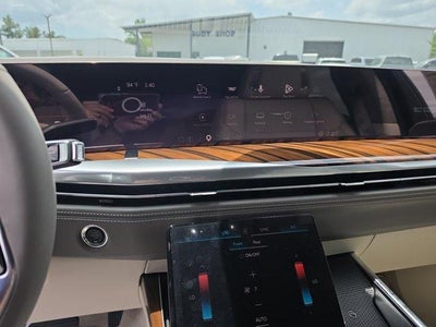 2026 Cadillac Escalade Platinum Sport